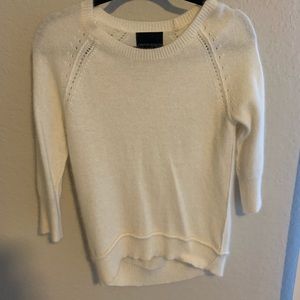 Very soft/cozy sweater